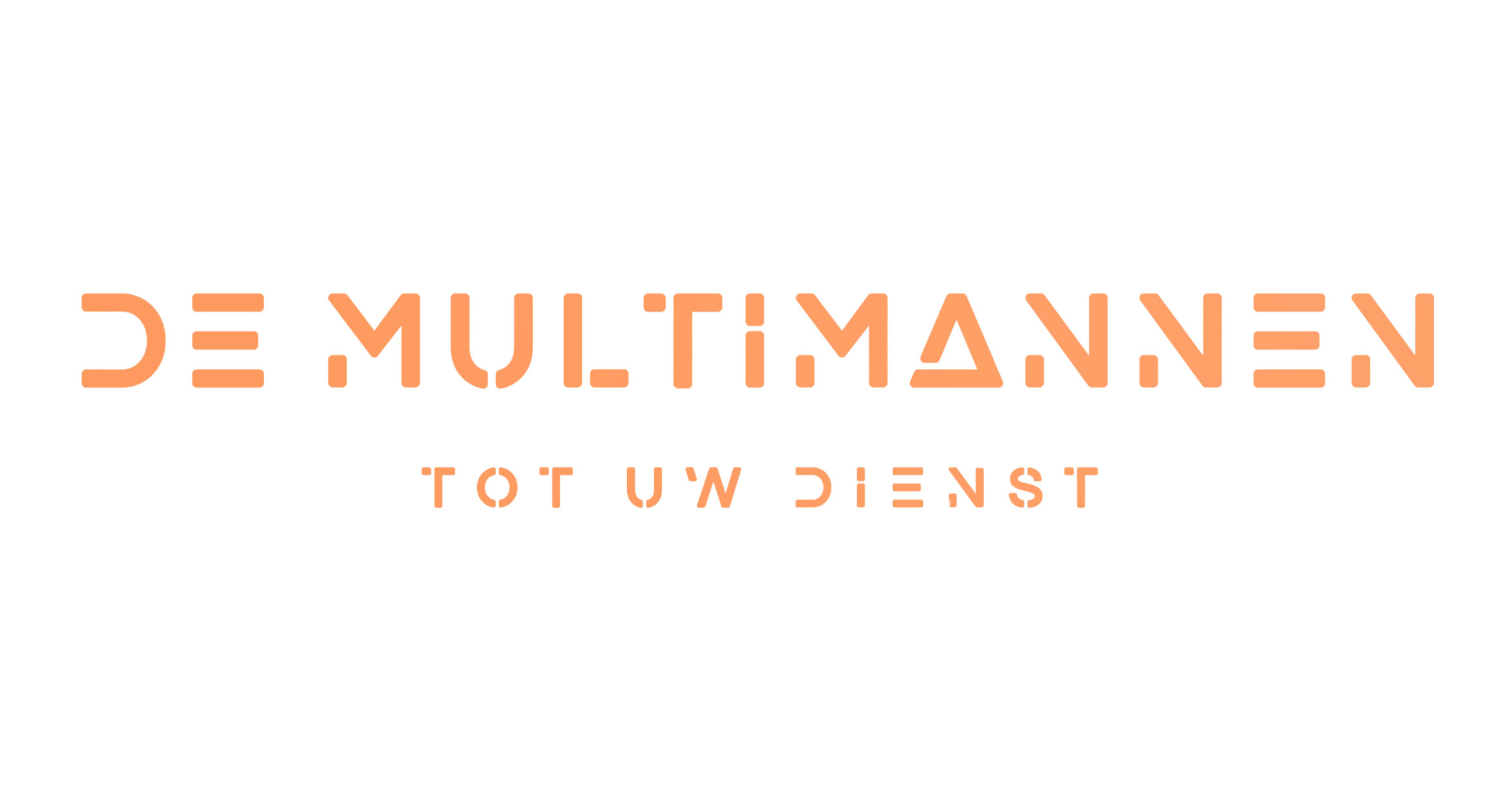 De Multimannen Tot Uw Dienst